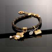 Uubags Louis Vuitton Vivienne Bracelet Monogram Canvas - 4
