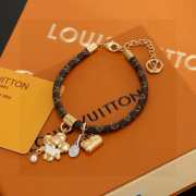 Uubags Louis Vuitton Vivienne Bracelet Monogram Canvas - 3