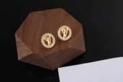 Uubags Louis Vuitton LV Night Louise Tresor Earrings - 6
