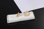 Uubags Louis Vuitton LV Night Louise Tresor Earrings - 5