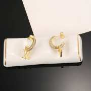 Uubags Louis Vuitton M01732 LV Iconic Earrings - 4