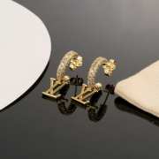 Uubags Louis Vuitton M01732 LV Iconic Earrings - 3