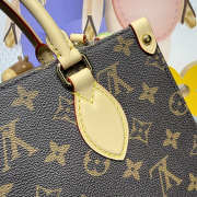 Uubags Louis Vuitton P01900 OnTheGo PM Mon Monogram Bag 25x19x11.5cm - 2