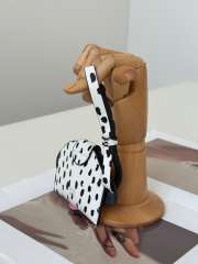 Uubags Fendi Best Friends Forever Card Case Multicolour leather card holder - 6