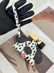 Uubags Fendi Best Friends Forever Card Case Multicolour leather card holder - 5