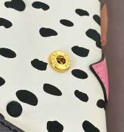 Uubags Fendi Best Friends Forever Card Case Multicolour leather card holder - 2