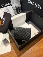 Uubags Chanel 26P Collection Box Bag In Black 16.5x15.5x11.5cm - 3