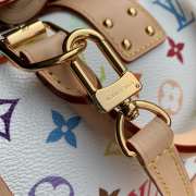 New Arrivals 2026 Louis Vuitton M27833 Speedy Trunk 20 LV x TM Bag Multicolor 21x15x13cm - 3