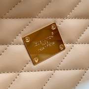 New Arrivals 2026 Louis Vuitton M27833 Speedy Trunk 20 LV x TM Bag Multicolor 21x15x13cm - 6