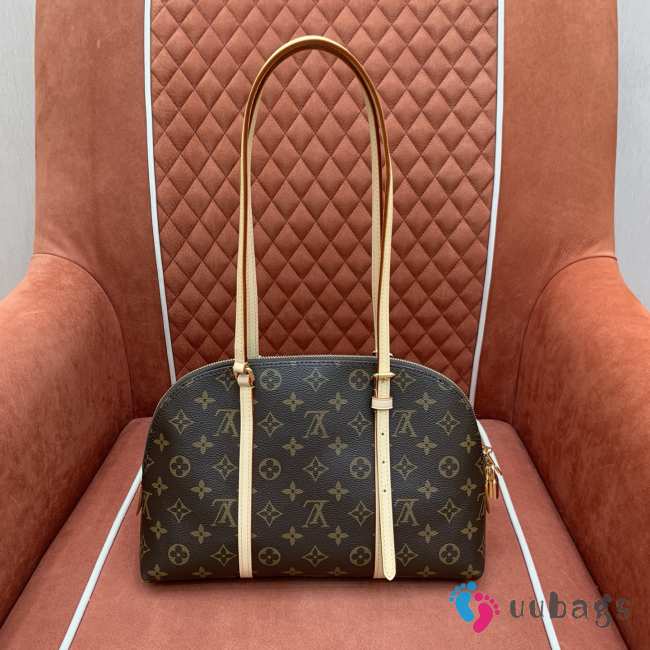 Uubags Louis Vuitton M28951 Squire PM Bag Monogram Canvas 30x20x10cm - 1
