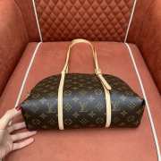 Uubags Louis Vuitton M28951 Squire PM Bag Monogram Canvas 30x20x10cm - 6