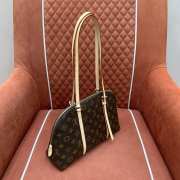 Uubags Louis Vuitton M28951 Squire PM Bag Monogram Canvas 30x20x10cm - 2