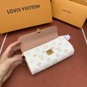 Uubags Louis Vuitton M26583 Pochette Camille In Monogram Dune 20.5x11x6cm - 5