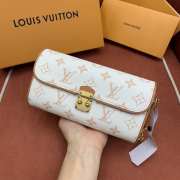 Uubags Louis Vuitton M26583 Pochette Camille In Monogram Dune 20.5x11x6cm - 4