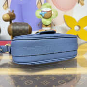 Uubags Louis Vuitton Pont 9 Soft PM Blue Bag 21x15x6.5cm - 5