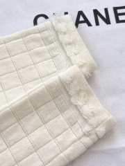 Uubags Chanel Jacket cashmere in light beige - 5