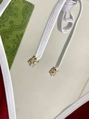 Uubags Gucci GG terrycloth bikini in red - 5