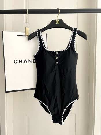 Uubags Chanel swimsuit in black 