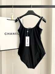 Uubags Chanel swimsuit in black  - 4