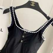 Uubags Chanel swimsuit in black  - 5