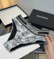 Uubags Dior Bikini Black White - 6