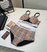 Uubags Burrberry Bikini - 1