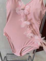 Uubags Miu Miu Bikini In Pink - 4