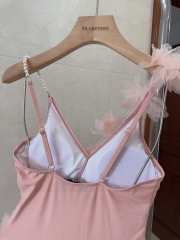 Uubags Miu Miu Bikini In Pink - 2