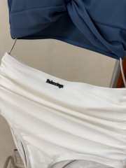 Uubags Balenciaga Bikini In Blue White - 3