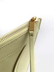 Uubags Celine Flat Luggage In Citrus Glossy Calfskin 44.5x31.5x0.5cm - 3