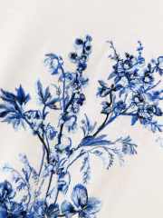 Uubags Dior Short-Sleeved Embroidered Sweater  - 5