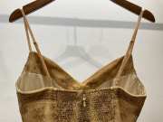 Uubags Zimmermann Luna Twist Mini Dress - 2