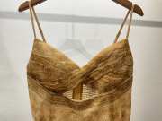 Uubags Zimmermann Luna Twist Mini Dress - 3