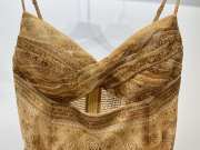 Uubags Zimmermann Luna Twist Mini Dress - 4