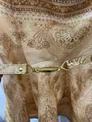 Uubags Zimmermann Luna Twist Mini Dress - 6