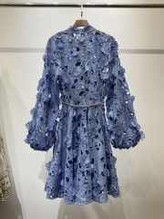 Uubags Zimmermann Patience Long Sleeve Mini - 4