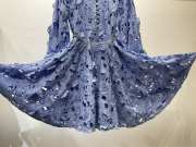 Uubags Zimmermann Patience Long Sleeve Mini - 3