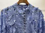 Uubags Zimmermann Patience Long Sleeve Mini - 2