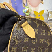 Uubags Louis Vuitton M27512 Speedy Soft Bag Monogram 30x21x17cm - 3