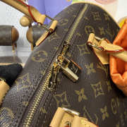 Uubags Louis Vuitton M27512 Speedy Soft Bag Monogram 30x21x17cm - 2