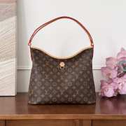Uubags Louis Vuitton M27335 Bag Lineup Monogram Canvas Material 34.5x26x13cm - 5