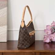 Uubags Louis Vuitton M27335 Bag Lineup Monogram Canvas Material 34.5x26x13cm - 6