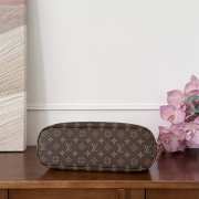 Uubags Louis Vuitton M27335 Bag Lineup Monogram Canvas Material 34.5x26x13cm - 3