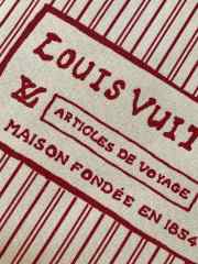 Uubags Louis Vuitton M15121 Carry It Bag Beige/Plum Pink 37x37x2cm - 3