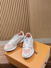 Uubags Louis Vuitton 1AIVRL LV Olympia Sneakers Blue - 1