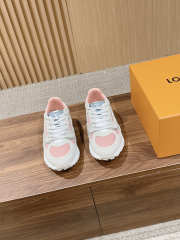 Uubags Louis Vuitton 1AIVRL LV Olympia Sneakers Blue - 5