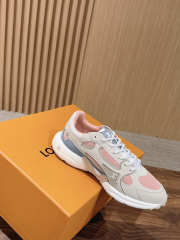 Uubags Louis Vuitton 1AIVRL LV Olympia Sneakers Blue - 4