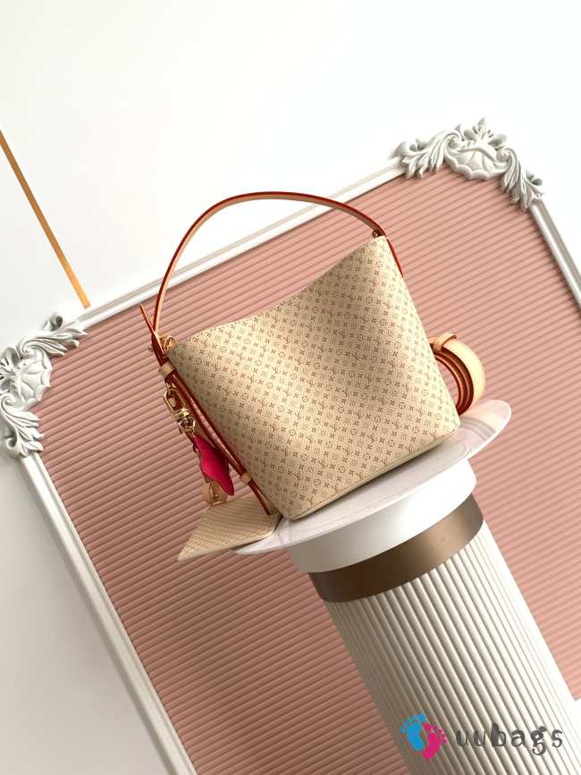 Uubags Louis Vuitton M15130 All In BB Bag Dune/Sand 16x18x12cm - 1