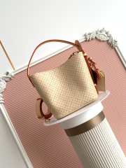 Uubags Louis Vuitton M15130 All In BB Bag Dune/Sand 16x18x12cm - 6