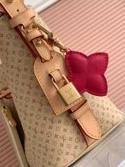 Uubags Louis Vuitton M15130 All In BB Bag Dune/Sand 16x18x12cm - 3